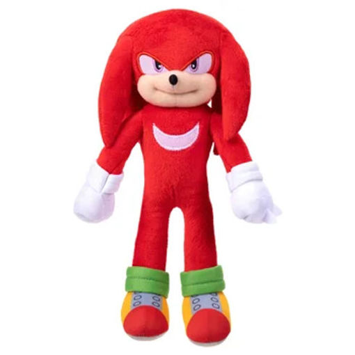 Picture of Sonic 2 Plush Knuckles the Echidna